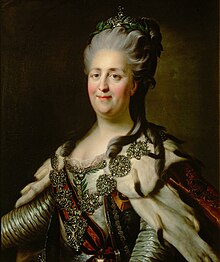 Biography of Catherine the Great