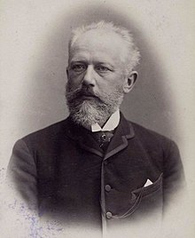 Biography of Peter Ilyich Tchaikovsky