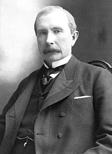 John D. Rockefeller: The Titan of American Industry