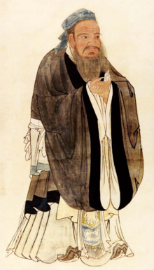 Confucius: The Sage Who Shaped Chinese Philosophy